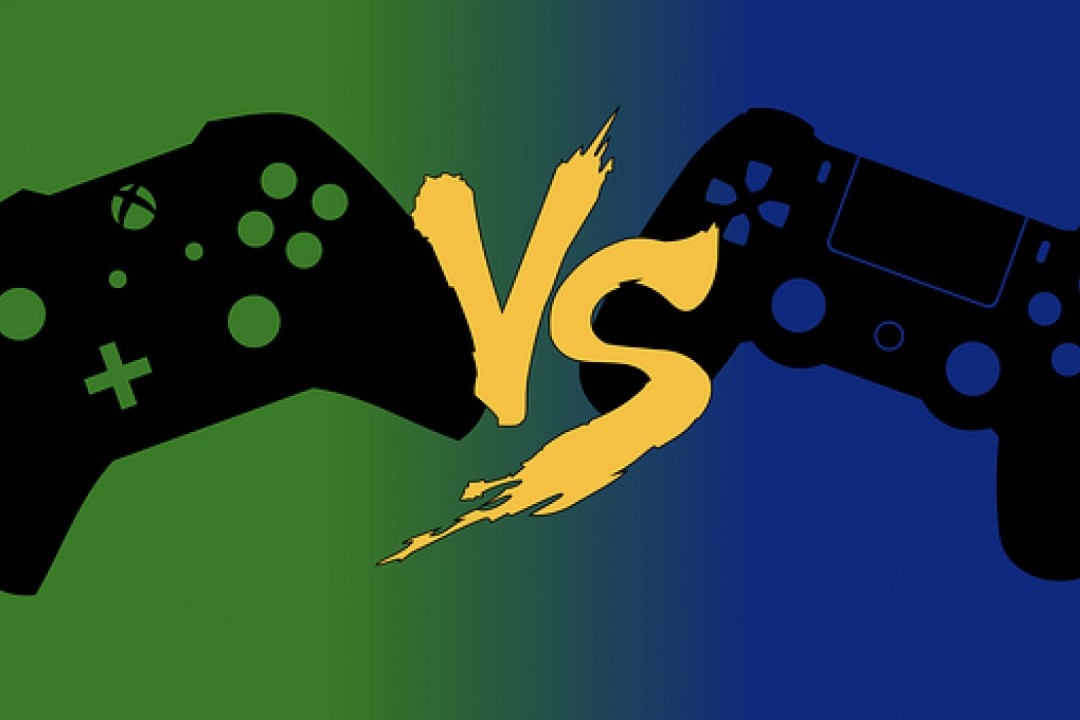 PlayStation 5 vs. Xbox Series X