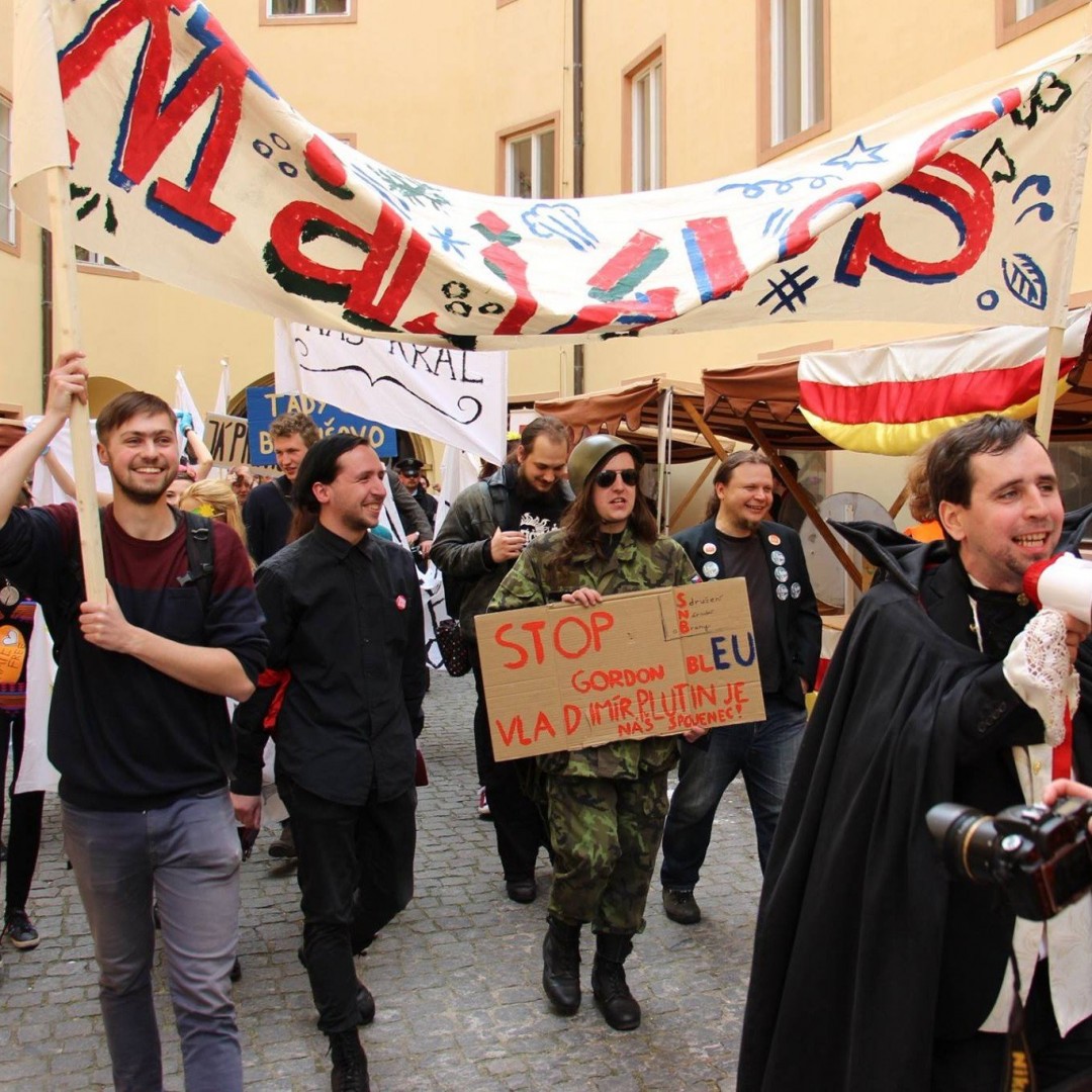 Studentský Majáles